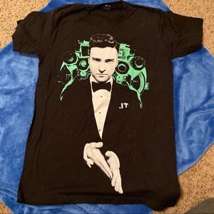Vintage Justin Timberlake Concert Tee